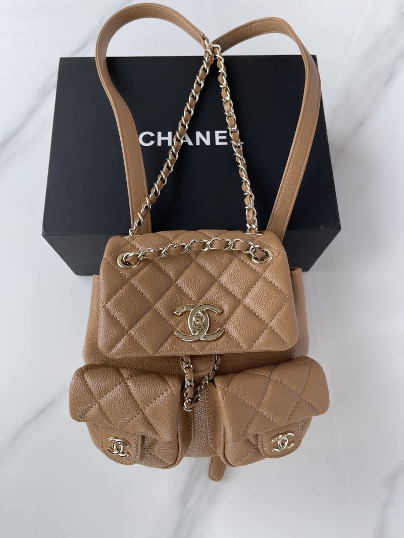 Chanel Backpacks